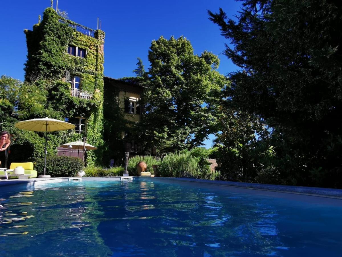 B&B Casa Percivalle Borgo Priolo Экстерьер фото