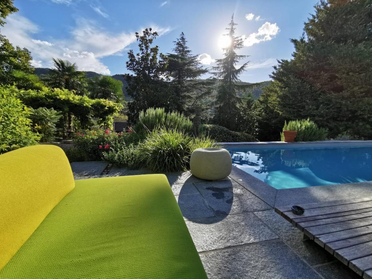 B&B Casa Percivalle Borgo Priolo Экстерьер фото