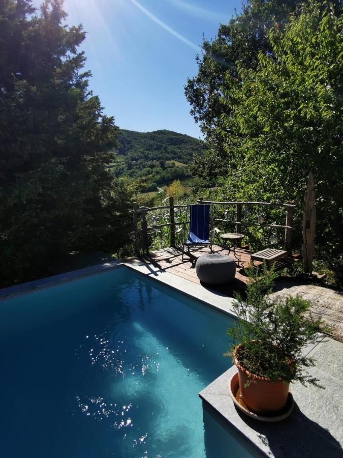 B&B Casa Percivalle Borgo Priolo Экстерьер фото