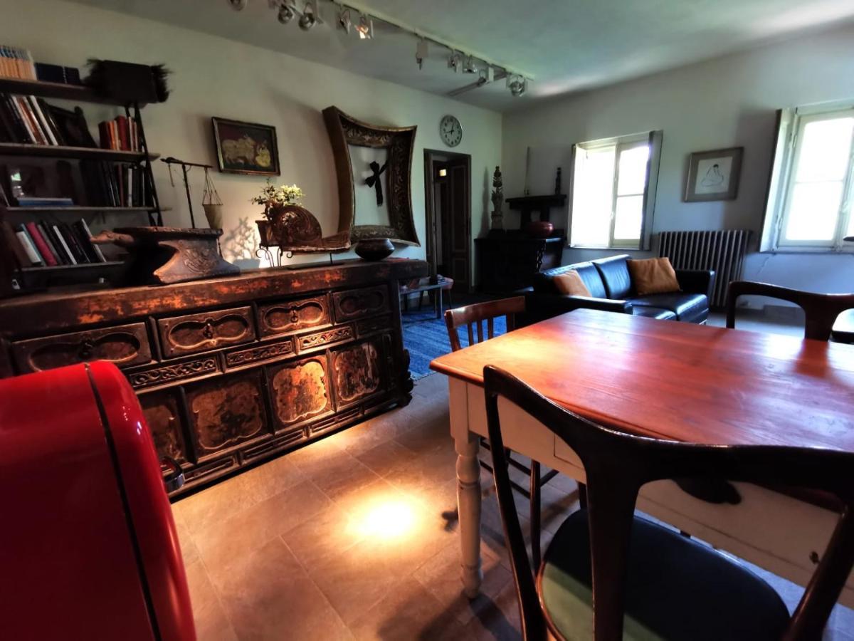 B&B Casa Percivalle Borgo Priolo Экстерьер фото