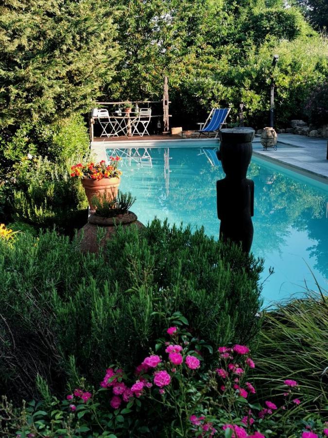 B&B Casa Percivalle Borgo Priolo Экстерьер фото