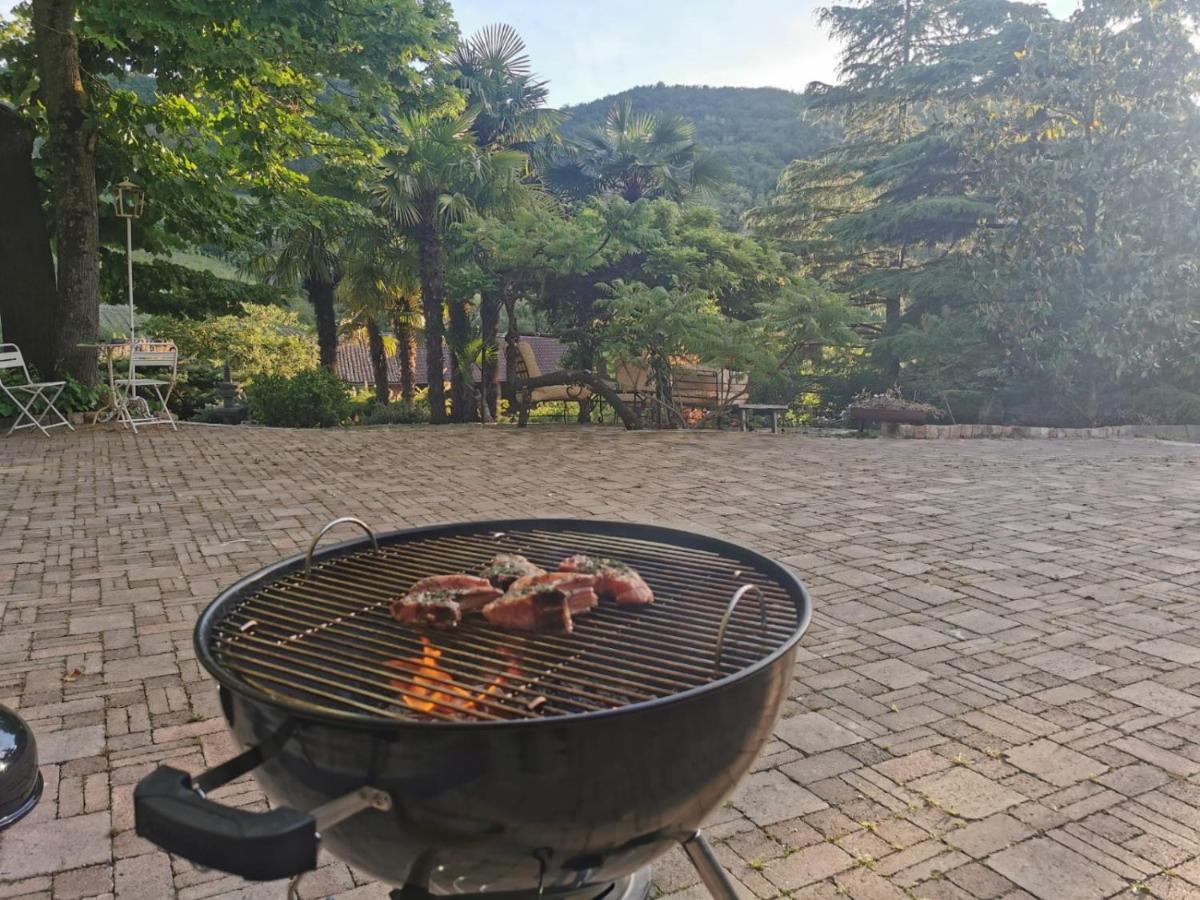 B&B Casa Percivalle Borgo Priolo Экстерьер фото