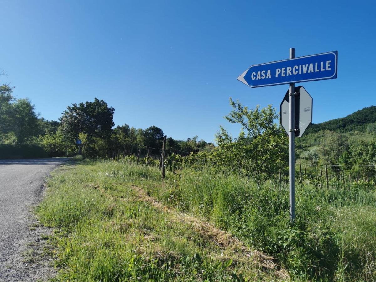 B&B Casa Percivalle Borgo Priolo Экстерьер фото