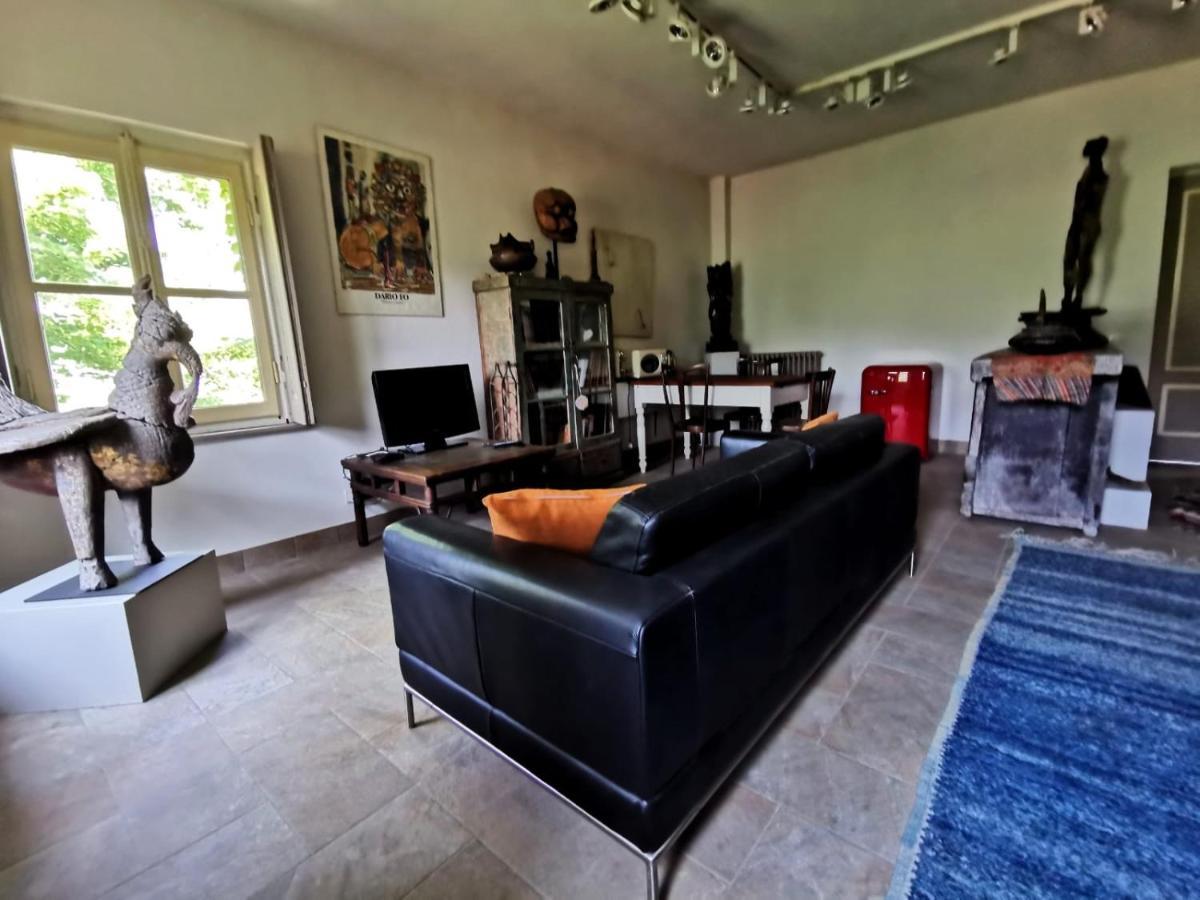 B&B Casa Percivalle Borgo Priolo Экстерьер фото